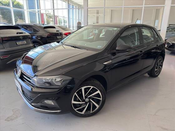 VOLKSWAGEN POLO 1.0 200 TSI COMFORTLINE AUTOMÁTICO